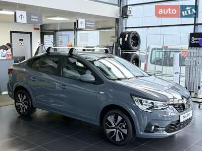 Renault Taliant 2025 Evolution