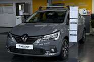 Renault Taliant Evolution