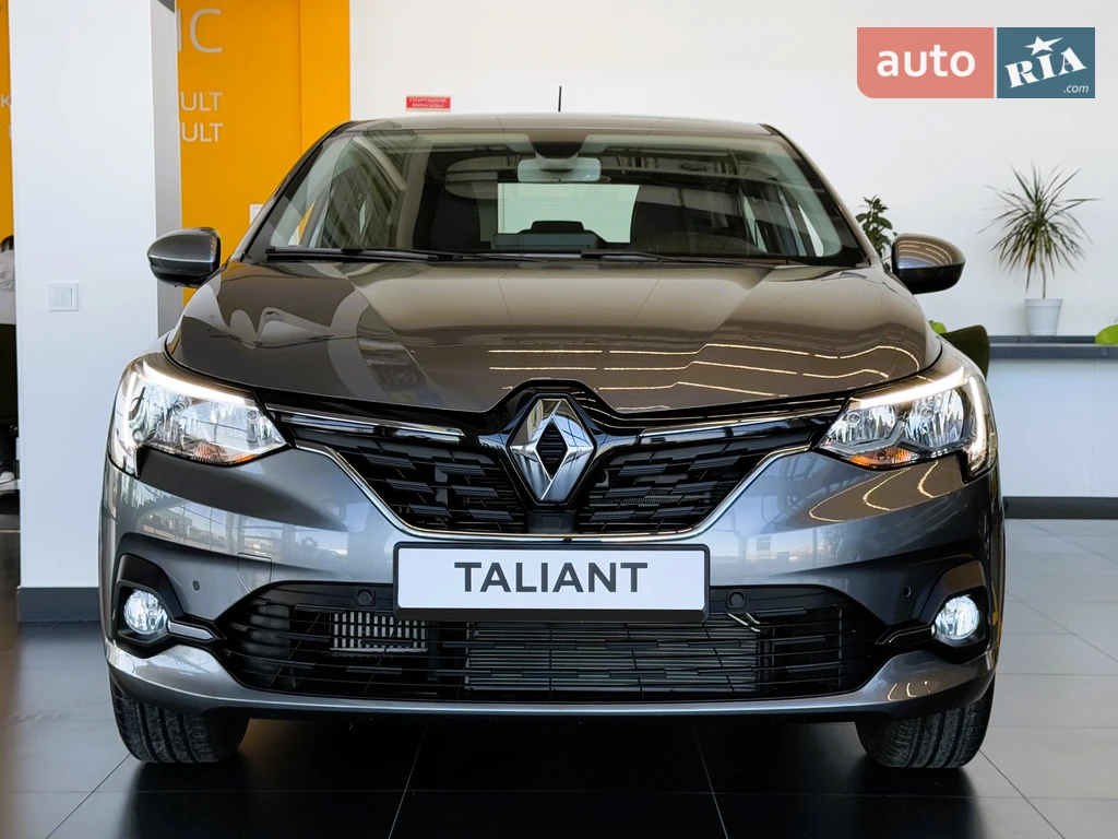 Renault Taliant Evolution