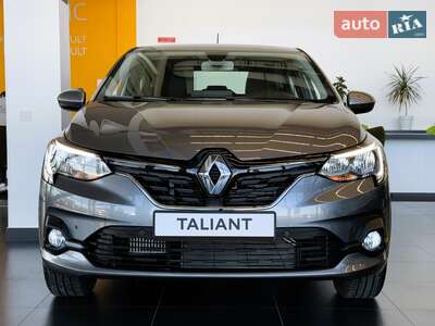 Renault Taliant 2025 Evolution