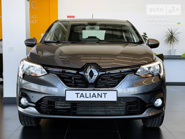 Renault Taliant 2025 Renault Taliant 2025