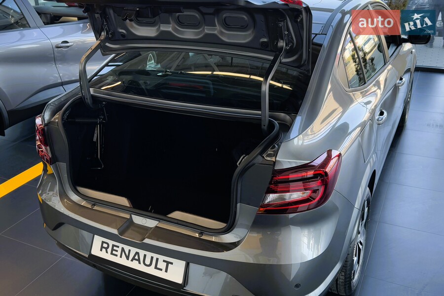 Renault Taliant - фото 7