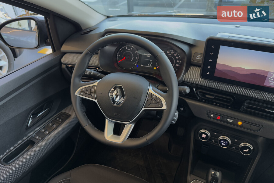 Renault Taliant - фото 9