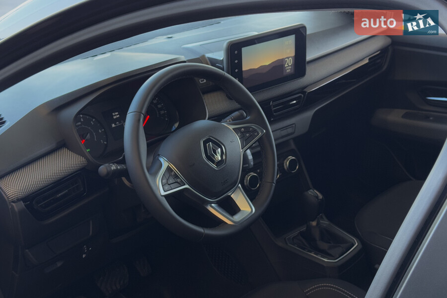 Renault Taliant - фото 12