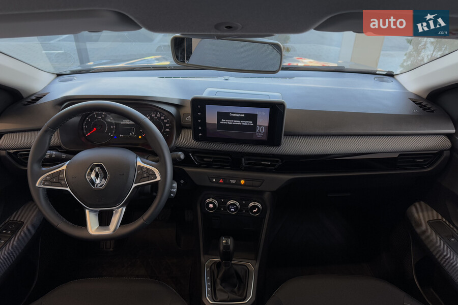 Renault Taliant - фото 11
