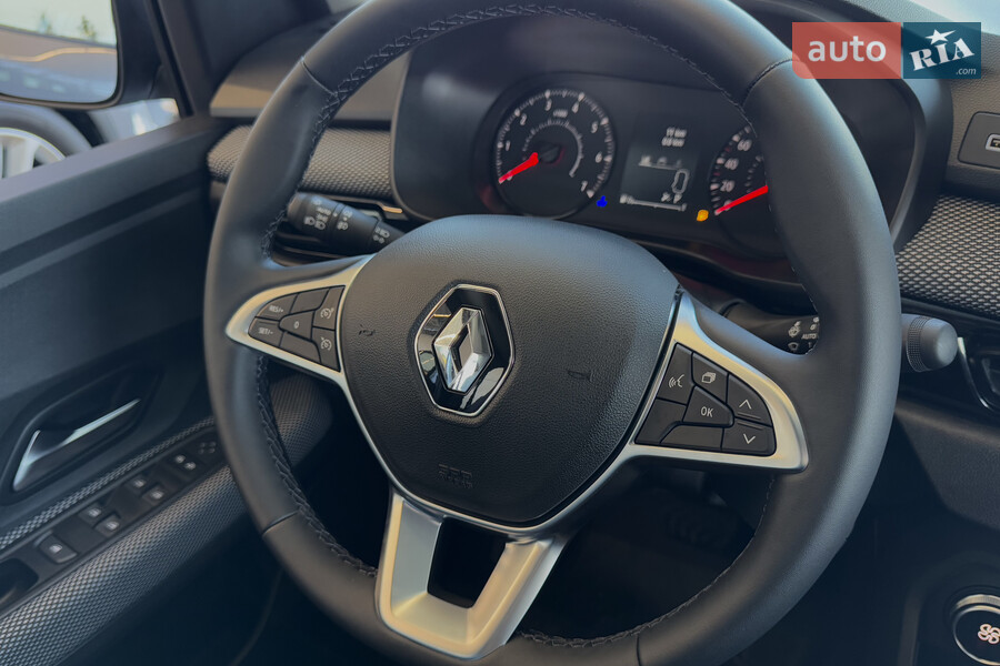 Renault Taliant - фото 16
