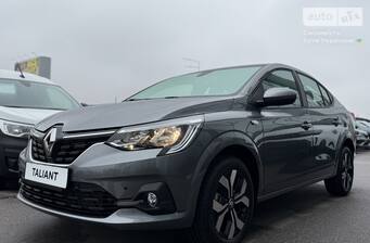 Renault Taliant 2025 Evolution