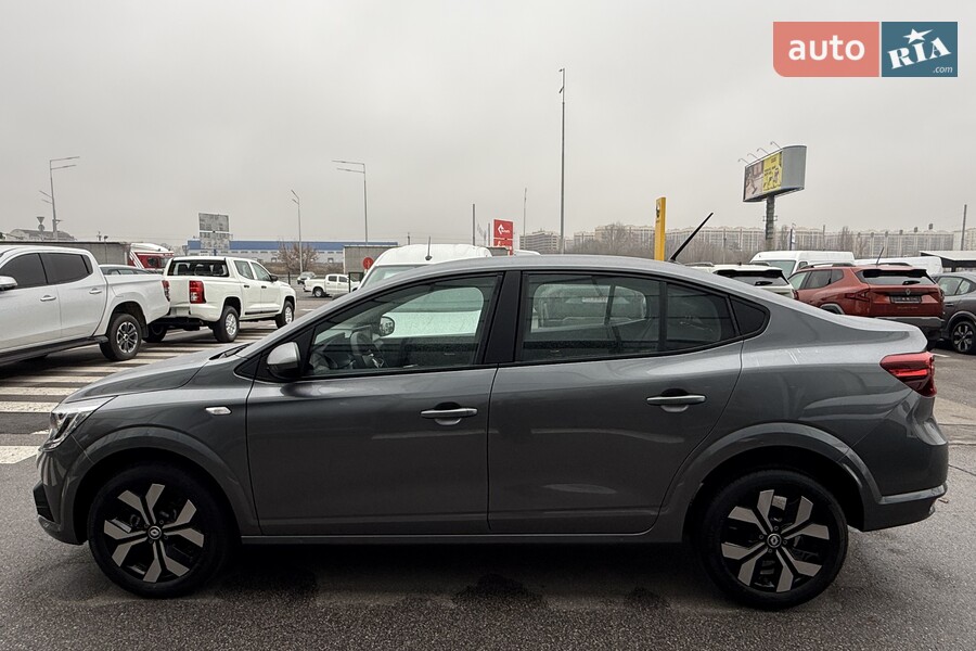 Renault Taliant - фото 5