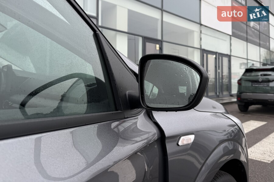 Renault Taliant - фото 10