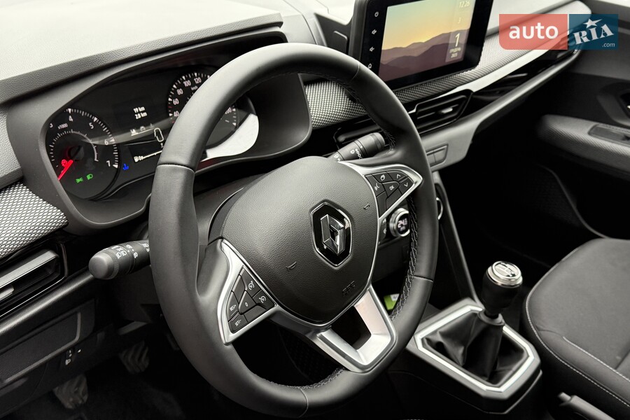 Renault Taliant - фото 15