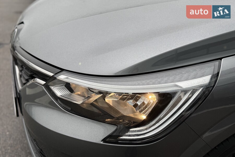 Renault Taliant - фото 9