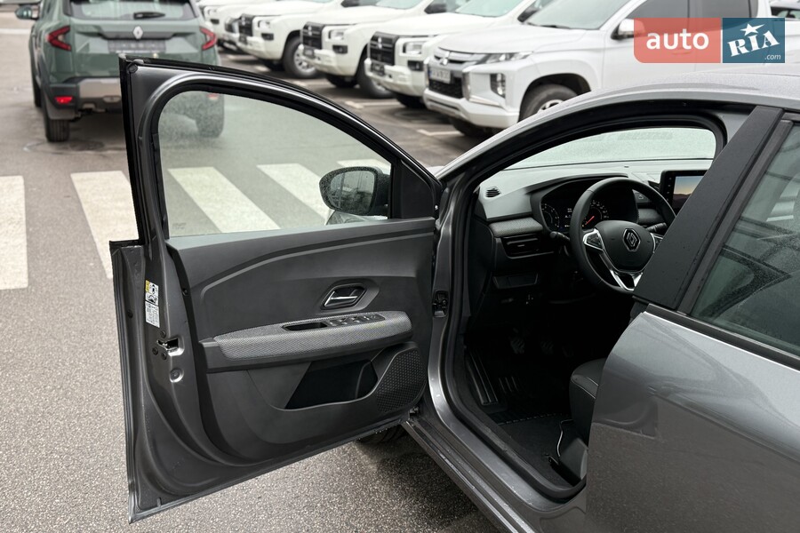 Renault Taliant - фото 12