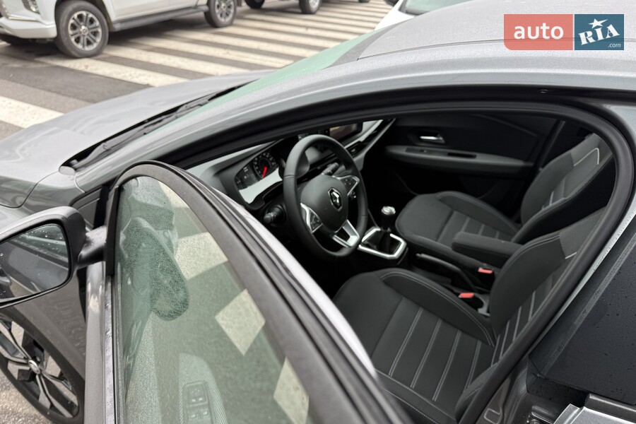 Renault Taliant - фото 13