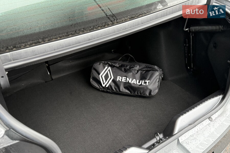 Renault Taliant - фото 16