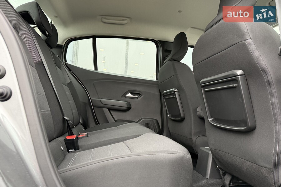 Renault Taliant - фото 17