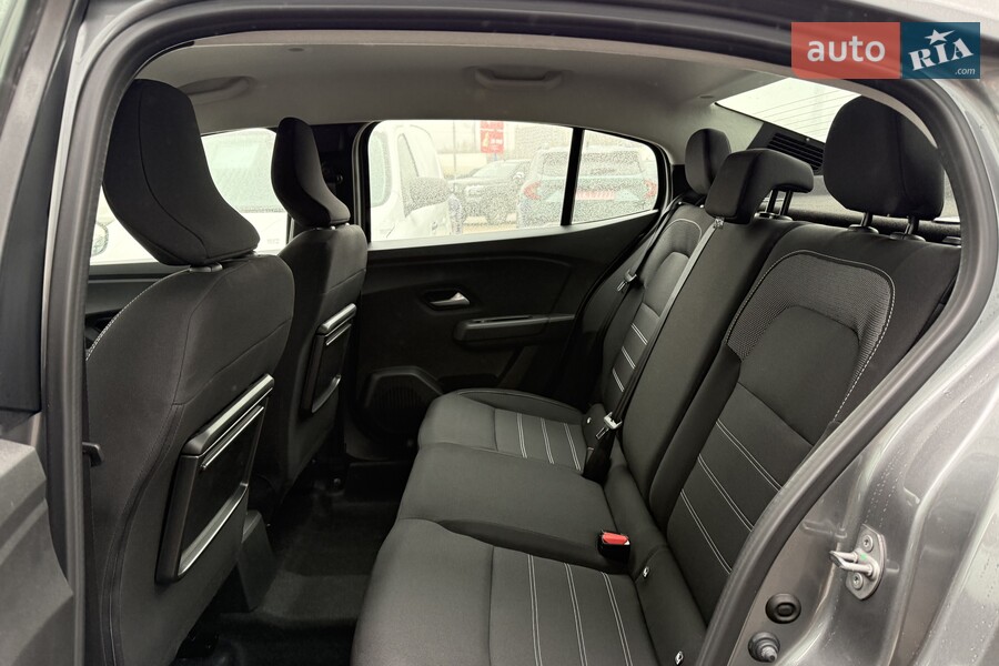 Renault Taliant - фото 19