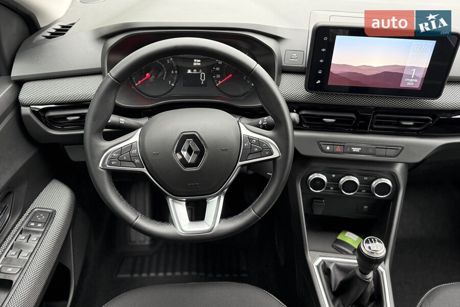 Renault Taliant - фото 20