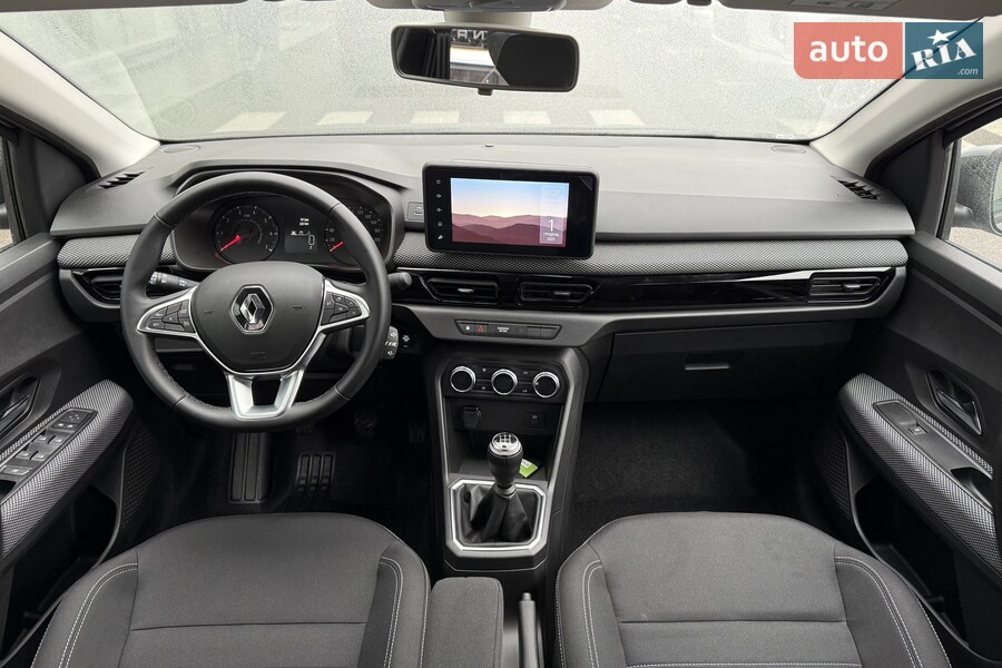 Renault Taliant - фото 24