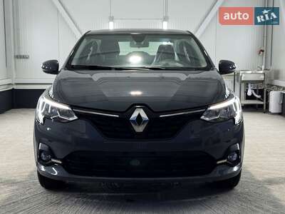 Новый Renault Taliant 2025 - фото 2