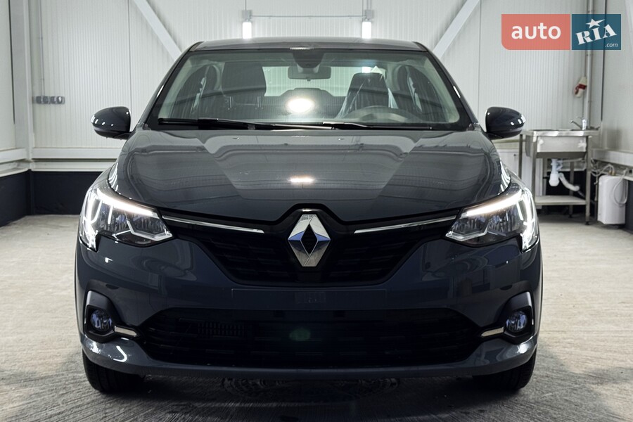 Renault Taliant - фото 3