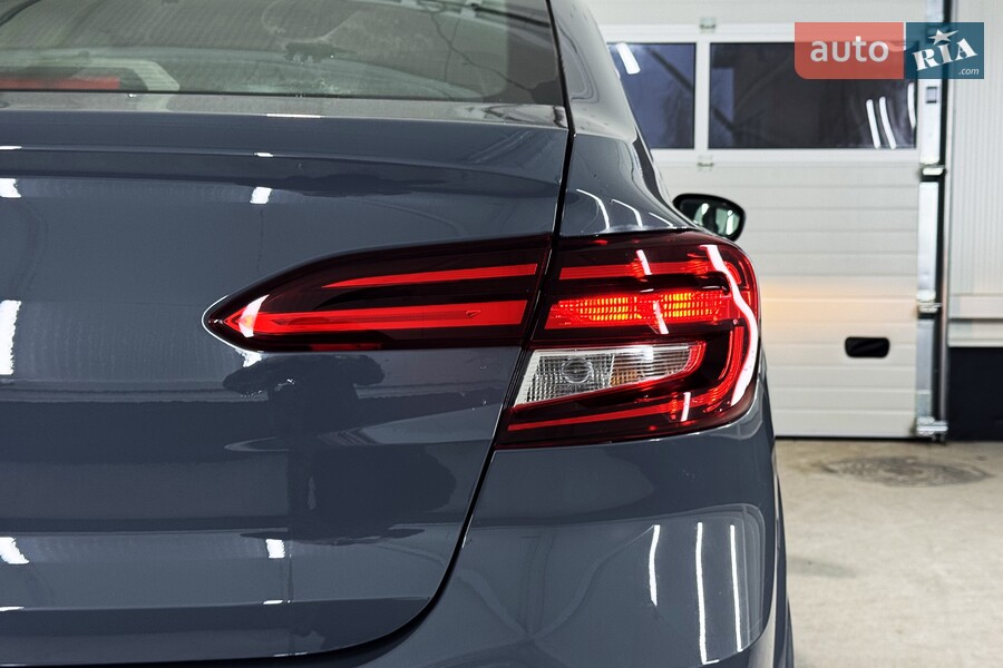 Renault Taliant - фото 9