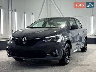 Renault Taliant 2025 Authentic