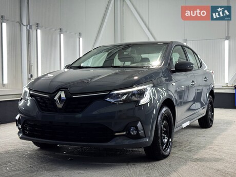 Renault Taliant 2025