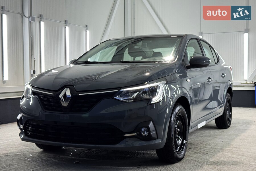 Renault Taliant - фото 1