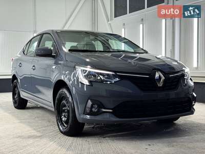 Новый Renault Taliant 2025 - фото 3