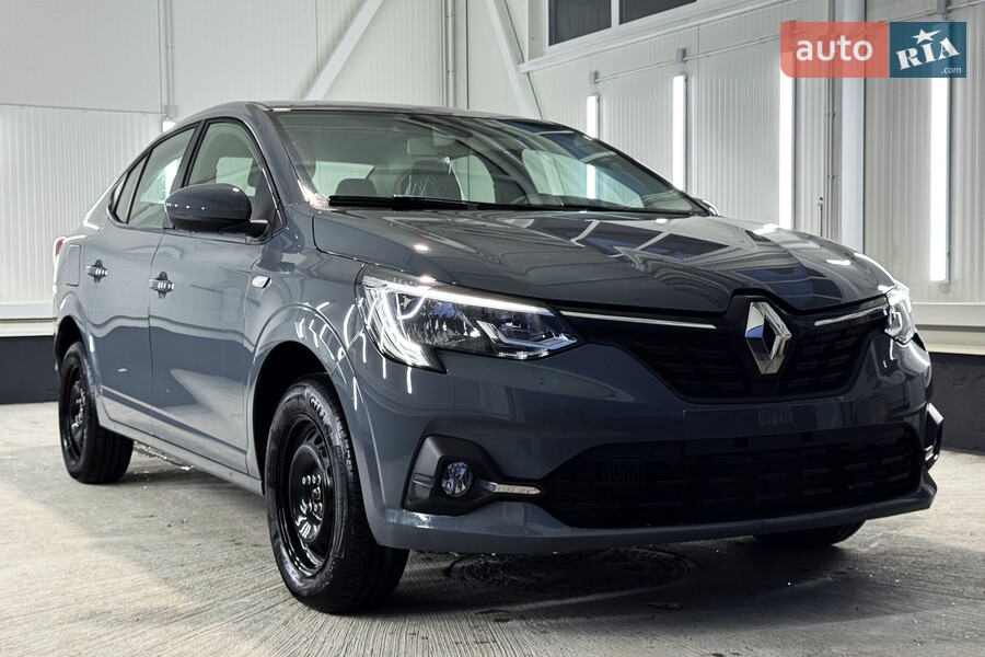 Renault Taliant - фото 4