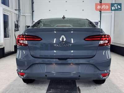 Новый Renault Taliant 2025 - фото 5