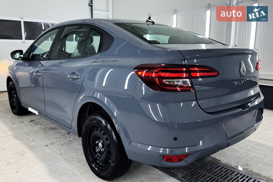 Renault Taliant - фото 7