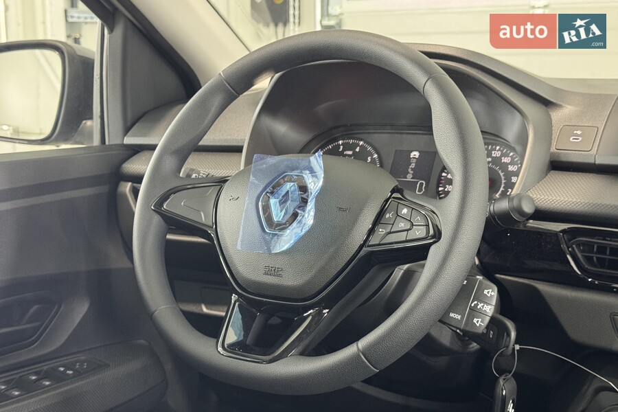 Renault Taliant - фото 13