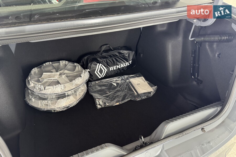 Renault Taliant - фото 19