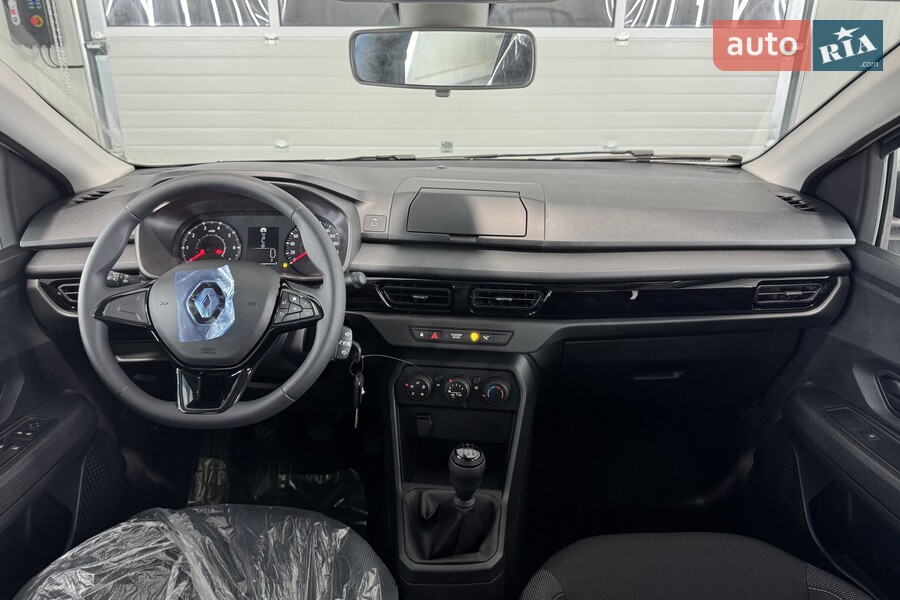 Renault Taliant - фото 17