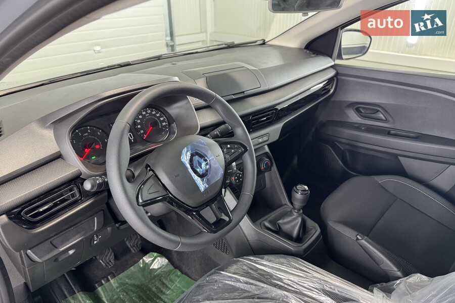 Renault Taliant - фото 20