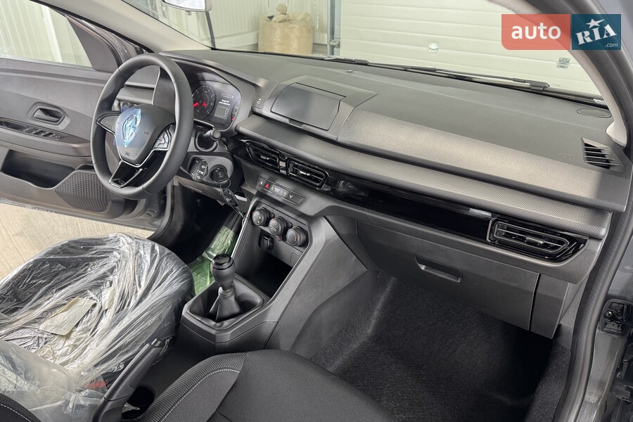 Renault Taliant - фото 22