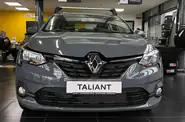 Renault Taliant Evolution