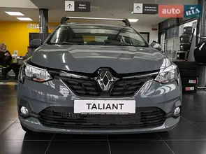Renault Taliant