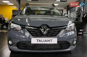 Renault Taliant
