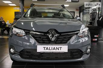 Renault Taliant 2025 Evolution