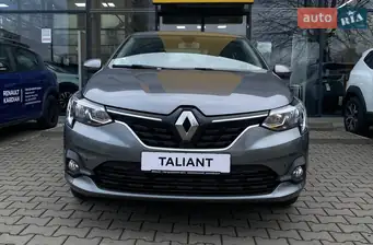 Renault Taliant