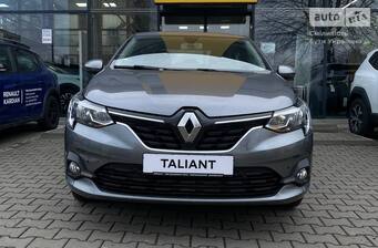 Renault Taliant 2024 Evolution