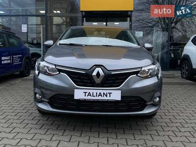 Renault Taliant 2024 Evolution