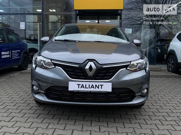 Renault Taliant 2024 Renault Taliant 2024