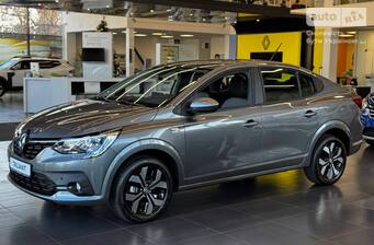 Renault Taliant 2024 Evolution