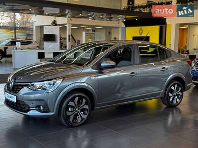 Renault Taliant 2024 Evolution