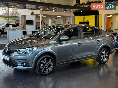 Renault Taliant 2024