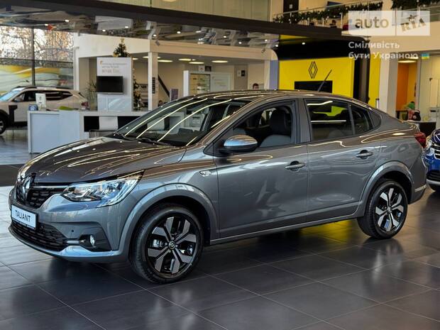 Renault Taliant 2024 Renault Taliant 2024