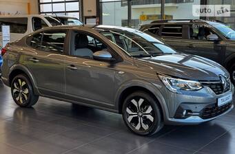 Renault Taliant 2024 Evolution